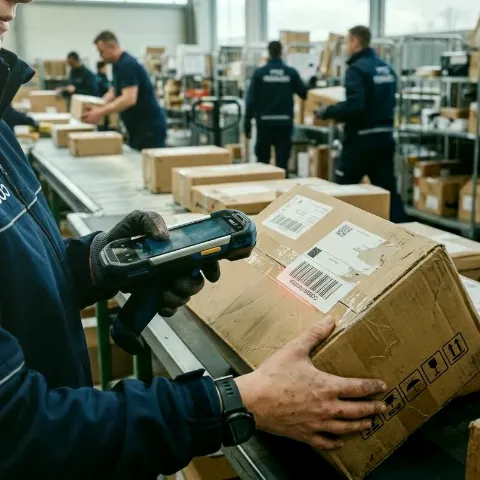 Tarn Ente – Kundenservice am Telefon